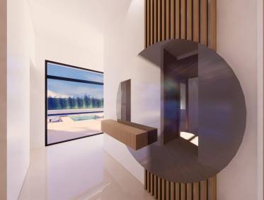 Nieuwbouw - Villa - Pilar de la Horadada - Pinar De Campoverde