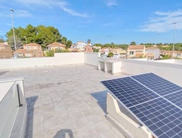 Nieuwbouw - Villa - Pilar de la Horadada - Pinar De Campoverde