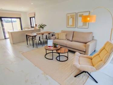 Nieuwbouw - Villa - Pilar de la Horadada - Pinar De Campoverde