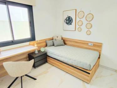 Nieuwbouw - Villa - Pilar de la Horadada - Pinar De Campoverde