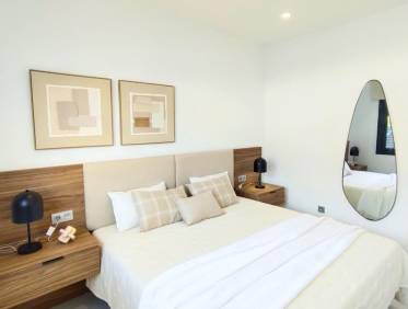 Nieuwbouw - Villa - Pilar de la Horadada - Pinar De Campoverde