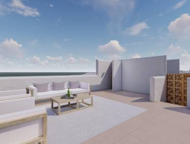 Nieuwbouw - Villa - Pilar de la Horadada - Polideportivo