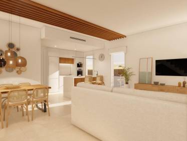 Nieuwbouw - Villa - Pilar de la Horadada - Polideportivo