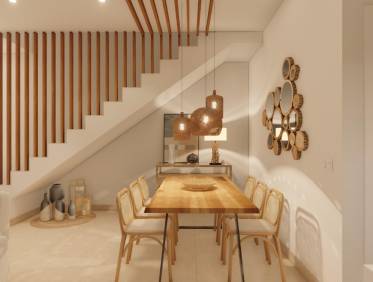 Nieuwbouw - Villa - Pilar de la Horadada - Polideportivo