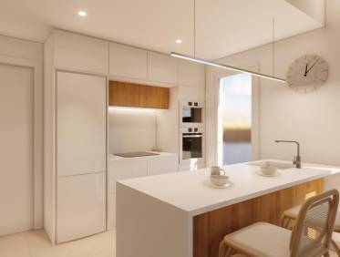 Nieuwbouw - Villa - Pilar de la Horadada - Polideportivo