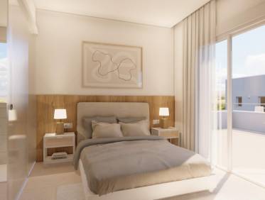 Nieuwbouw - Villa - Pilar de la Horadada - Polideportivo