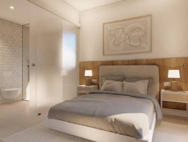 Nieuwbouw - Villa - Pilar de la Horadada - Polideportivo