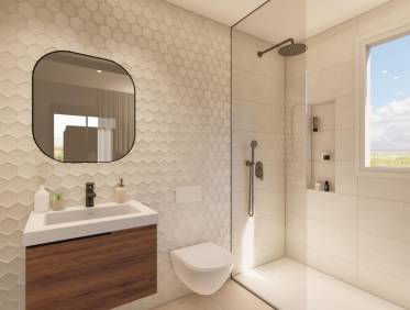 Nieuwbouw - Villa - Pilar de la Horadada - Polideportivo