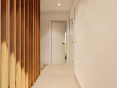 Nieuwbouw - Villa - Pilar de la Horadada - Polideportivo