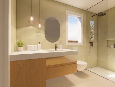 Nieuwbouw - Villa - Pilar de la Horadada - Polideportivo