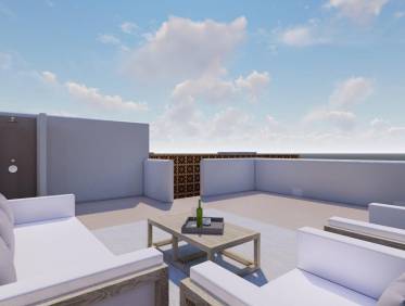 Nieuwbouw - Villa - Pilar de la Horadada - Polideportivo