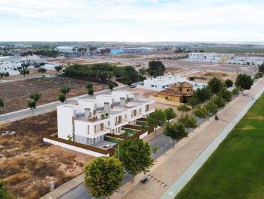 Nieuwbouw - Villa - Pilar de la Horadada - pueblo