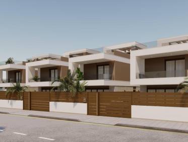 Nieuwbouw - Villa - Pilar de la Horadada - pueblo