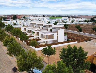 Nieuwbouw - Villa - Pilar de la Horadada - pueblo