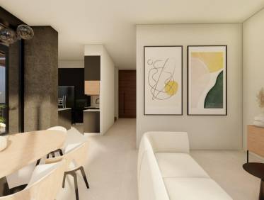 Nieuwbouw - Villa - Pilar de la Horadada - Roda Golf