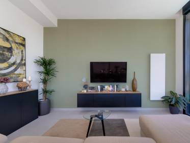 Nieuwbouw - Villa - Pilar de la Horadada - Roda Golf