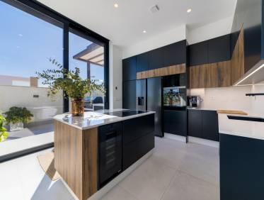 Nieuwbouw - Villa - Pilar de la Horadada - Roda Golf