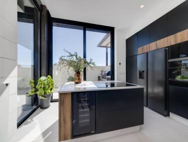 Nieuwbouw - Villa - Pilar de la Horadada - Roda Golf