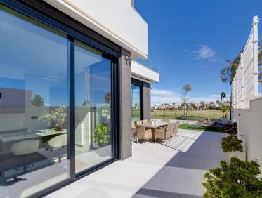 Nieuwbouw - Villa - Pilar de la Horadada - Roda Golf