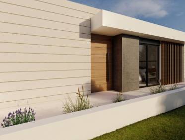 Nieuwbouw - Villa - Pilar de la Horadada - Roda Golf