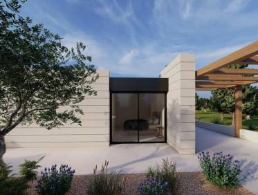 Nieuwbouw - Villa - Pilar de la Horadada - Roda Golf