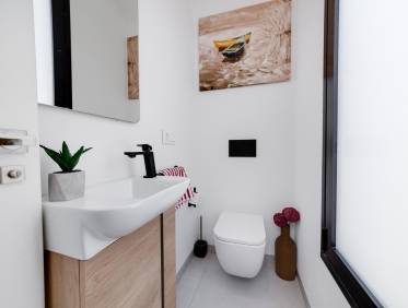 Nieuwbouw - Villa - Pilar de la Horadada - Roda Golf