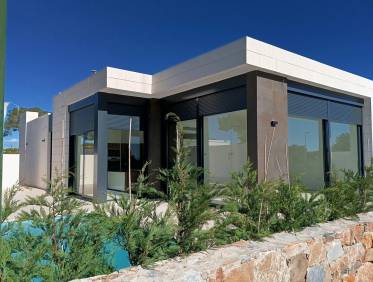 Nieuwbouw - Villa - Pilar de la Horadada - Roda Golf