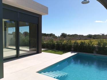 Nieuwbouw - Villa - Pilar de la Horadada - Roda Golf