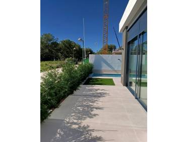 Nieuwbouw - Villa - Pilar de la Horadada - Roda Golf
