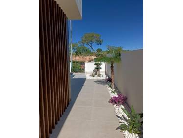 Nieuwbouw - Villa - Pilar de la Horadada - Roda Golf