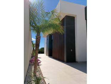 Nieuwbouw - Villa - Pilar de la Horadada - Roda Golf
