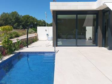 Nieuwbouw - Villa - Pilar de la Horadada - Roda Golf