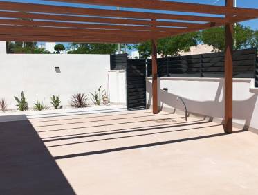 Nieuwbouw - Villa - Pilar de la Horadada - Roda Golf