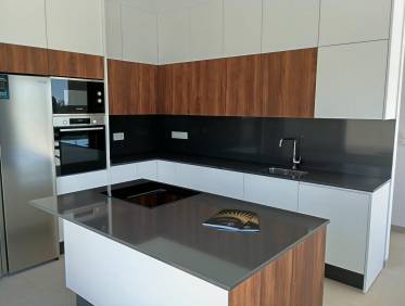 Nieuwbouw - Villa - Pilar de la Horadada - Roda Golf