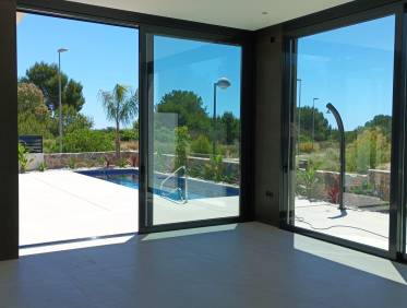 Nieuwbouw - Villa - Pilar de la Horadada - Roda Golf