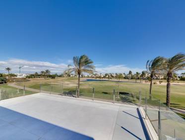 Nieuwbouw - Villa - Pilar de la Horadada - Roda Golf