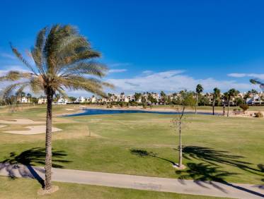 Nieuwbouw - Villa - Pilar de la Horadada - Roda Golf