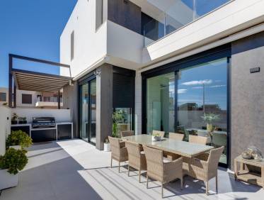Nieuwbouw - Villa - Pilar de la Horadada - Roda Golf