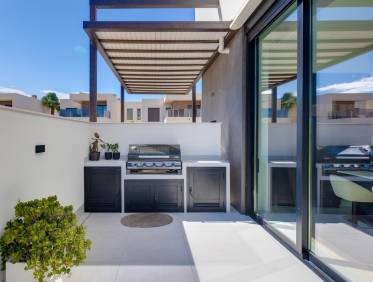 Nieuwbouw - Villa - Pilar de la Horadada - Roda Golf