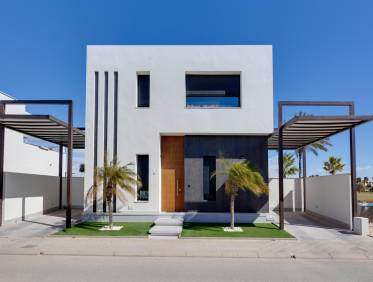 Nieuwbouw - Villa - Pilar de la Horadada - Roda Golf