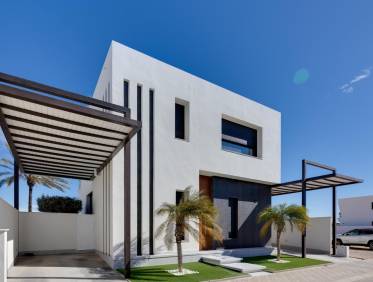 Nieuwbouw - Villa - Pilar de la Horadada - Roda Golf