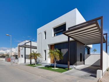 Nieuwbouw - Villa - Pilar de la Horadada - Roda Golf