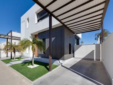 Nieuwbouw - Villa - Pilar de la Horadada - Roda Golf