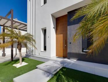 Nieuwbouw - Villa - Pilar de la Horadada - Roda Golf