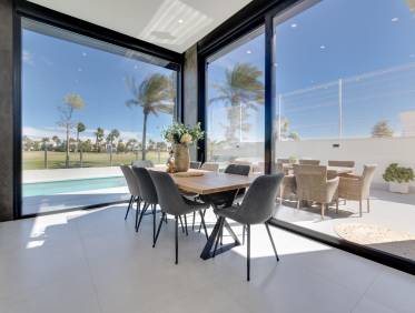 Nieuwbouw - Villa - Pilar de la Horadada - Roda Golf
