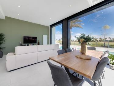 Nieuwbouw - Villa - Pilar de la Horadada - Roda Golf