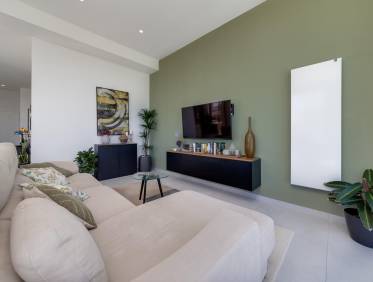 Nieuwbouw - Villa - Pilar de la Horadada - Roda Golf