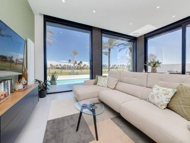 Nieuwbouw - Villa - Pilar de la Horadada - Roda Golf