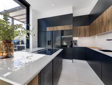 Nieuwbouw - Villa - Pilar de la Horadada - Roda Golf