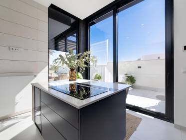 Nieuwbouw - Villa - Pilar de la Horadada - Roda Golf